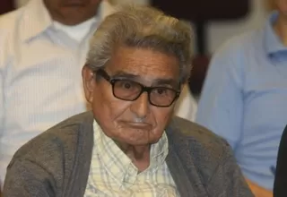 Abimael Guzmán: congresista considera que líder senderista debería ser indultado