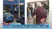  Abimael Guzmán: ¿Quién es Iris Quiñones Colchado, la mujer que solicitó los restos del terrorista? - Noticias de harvey-colchado