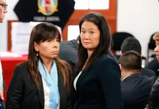 Abogada de Keiko Fujimori: Basta del uso abusivo de las medidas de coerción