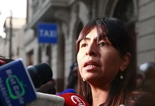 Abogada de Keiko Fujimori: “Nuestro caso es muy distinto al del Partido Nacionalista”