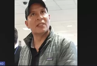 Adolfo Bazán: abogado acusado de violación intentó tomar vuelo hacia Ecuador