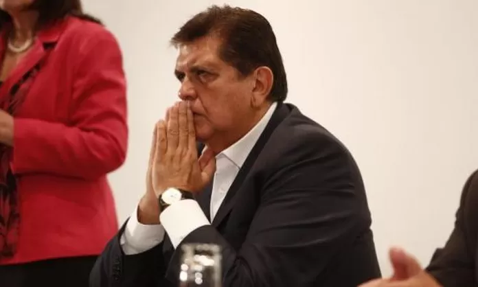 Abogado De Alan García Expresidente Se Pronunciará Tras Testimonio De