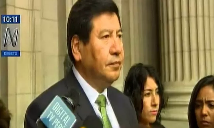 Abogado De Alejandro Toledo La Fiscalía Está Inventando Delitos