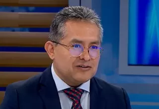 Abogado Andy Carrión sobre apagón en Matute: "Hay que recordar que en el evento había fiscales"