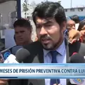 Luis Castañeda no se acogió a la colaboración eficaz, indica su abogado