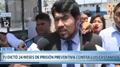 Luis Castañeda no se acogió a la colaboración eficaz, indica su abogado - Noticias de oas-peru