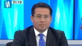 Abogado de Castillo: "El fiscal ha reconocido que no se puede investigar al presidente" - Noticias de julio-cesar-espinoza