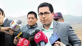 Abogado de Castillo: Ningún aspirante dice que el presidente recibió soborno - Noticias de julio-cesar-espinoza