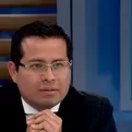 Abogado de Castillo: No hay ninguna obsesión del presidente con Colchado