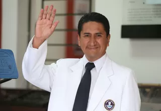 Abogado afirma que prófugo Cerrón se encuentra en Perú y no ha salido del país