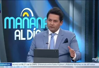 Abogado constitucionalista considera inviable un indulto para Pedro Castillo tras rechazo de sexto pedido