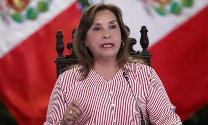 Abogado De Dina Boluarte Presidenta Busca Extender La Mano Canal N