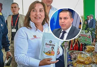  Abogado de Boluarte reconoció falta de precisión en directiva sobre regalos para Palacio