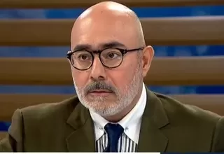 Abogado de Edgar Tello: "Nos sometemos a la investigación fiscal con la mayor transparencia"