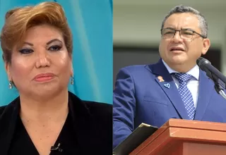 Abogado de Enma Benavides descartó vínculos de la exjueza con el ministro Juan José Santivánez