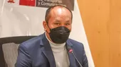 Abogado del exministro Juan Silva: Mi cliente no tiene por qué fugarse al exterior, está en el Perú - Noticias de fermin-silva