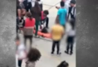 Abogado de la familia de escolar: En el colegio no nos quieren dar las cámaras de seguridad