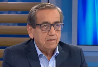 Abogado de la Fiscal de la Nación: "No soy dirigente del Apra hace varios años y no lo represento"