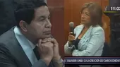 Abogado de Fujimori: Me tienen sin cuidado las declaraciones de Pinchi Pinchi - Noticias de zully-pinchi