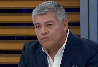 Abogado de Harvey Colchado sobre torta que provocó su suspensión: "No hay prueba fehaciente de la autoría"