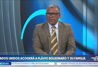 Abogado internacionalista: Flávio Bolsonaro podría solicitar asilo político en Estados Unidos