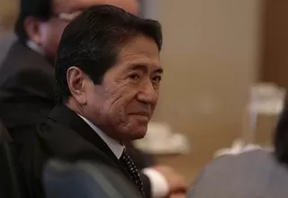 Abogado de Jaime Yoshiyama: Aportes de Juan Rassmuss serían de US$2 millones