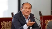Abogado de Juan Silva: “Podría comprometer al presidente y a sus ministros"  - Noticias de luis-abanto-morales