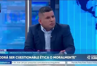 Abogado de Linares cuestiona validez de peritaje a sello notarial