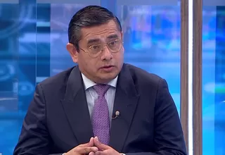 Abogado de López Aliaga: "Corresponde que se adjudique la credencial al accesitario"