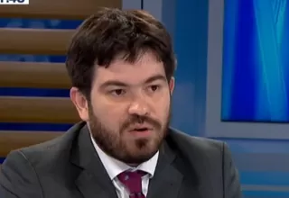 Abogado Lucas Ghersi: "Esta es una marcha que se convoca desde la extrema izquierda"