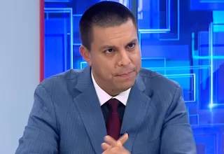 Abogado de Luis Nava defiende que Gobierno le pague S/200 mil: "Es una solicitud al amparo normativo"