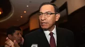 Abogado de Martín Vizcarra: "La Comisión de Fiscalización se excede en sus funciones" - Noticias de richard-arce