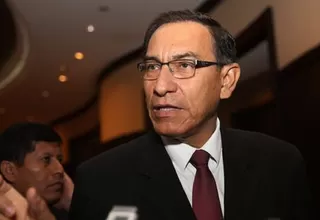 Abogado de Martín Vizcarra: "La Comisión de Fiscalización se excede en sus funciones"