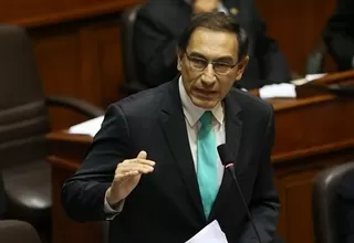 Abogado de Martín Vizcarra: "Decisión de archivo es definitiva"