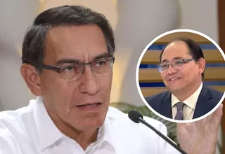 Abogado de Martín Vizcarra: "A veces los congresistas necesitan cámaras para hacer las denuncias"