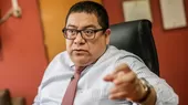 Abogado Miguel Pérez Arroyo renunció a la defensa legal de Pedro Castillo - Noticias de barbadillo