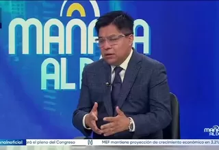 Abogado penalista: Medida contra Corvetto es “imprescindible”