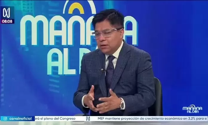 Poder Judicial evaluará impedimento de salida de Piero Corvetto por 18 meses en caso de presuntas irregularidades electorales