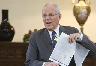Abogado PPK: No tiene orden de captura ni impedimento de salida