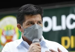 Abogado de presidente Pedro Castillo inicia presentación ante la Subcomisión de Acusaciones Constitucionales