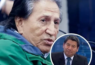 Abogado de Toledo prevé presentación de nuevo pedido de indulto para este miércoles