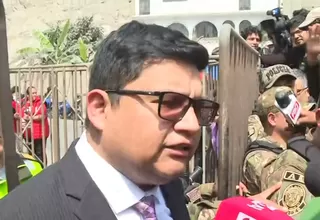 Abogado de Vizcarra reclama demora en orden de excarcelación