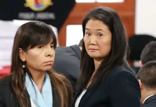 Abogados de Keiko Fujimori y sus asesores denunciaron seguimiento a sus patrocinados