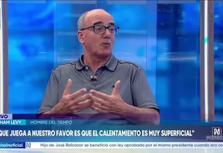 Abraham Levy: Estamos en tregua climática temporal