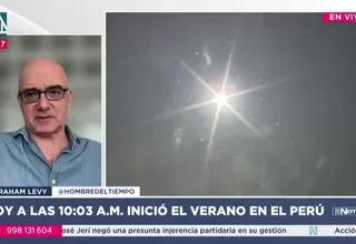 Verano 2026 inicia con frío inusual en la costa y déficit de lluvias en la sierra