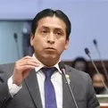 Abren investigación a congresista Freddy Díaz Monago
