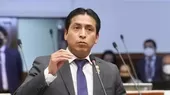 Abren investigación a congresista Freddy Díaz Monago - Noticias de ministro de salud