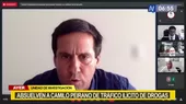 Absuelven a Camilo Peirano de tráfico ilícito de drogas - Noticias de unidad-investigacion