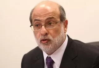 Abugattas presentará acusación constitucional contra el TC por suspender a fiscales