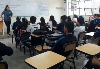 Academia online para preuniversitarios fue lanzada por ingeniero de Ayacucho